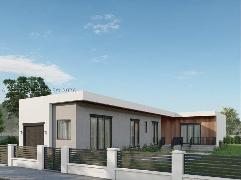 4 bedroom SingleFamilyResidence at 347 NW 43rd St, Griffins Sub, Miami — photo 2