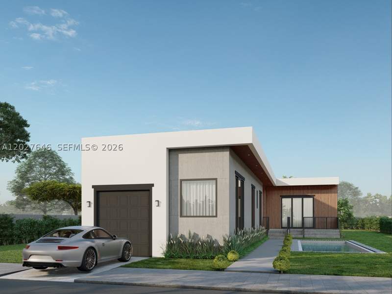 4 bedroom SingleFamilyResidence at 347 NW 43rd St, Griffins Sub, Miami — photo 3
