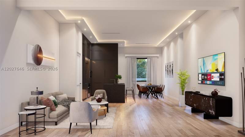 4 bedroom SingleFamilyResidence at 347 NW 43rd St, Griffins Sub, Miami — photo 4