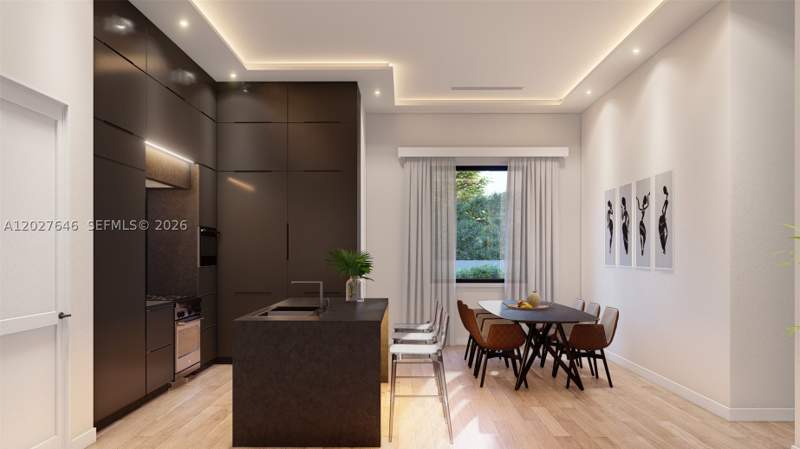 4 bedroom SingleFamilyResidence at 347 NW 43rd St, Griffins Sub, Miami — photo 5