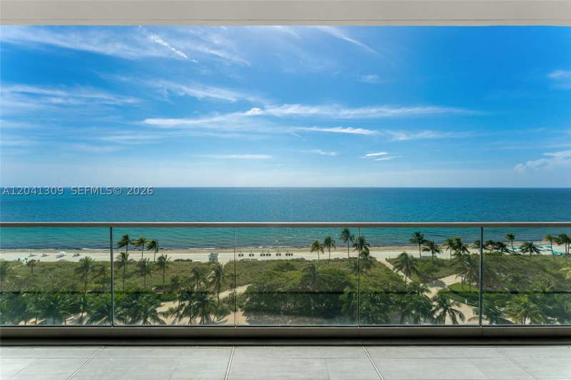 2 bedroom Condominium at 10201 Collins Ave 906, Oceana Bal Harbour Condo, Bal Harbour — photo 2