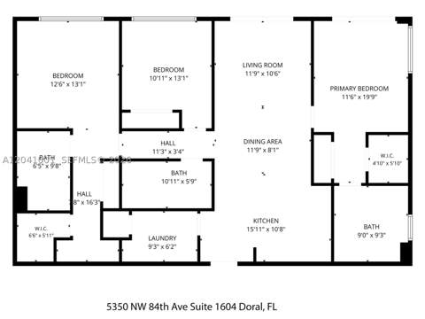 5350 NW 84th Ave 1901, Doral FL - photo 24 of 24