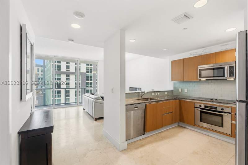 0 bedroom Condominium at 1050 Brickell Ave 2112, 1060 Brickell Condo, Miami — photo 2