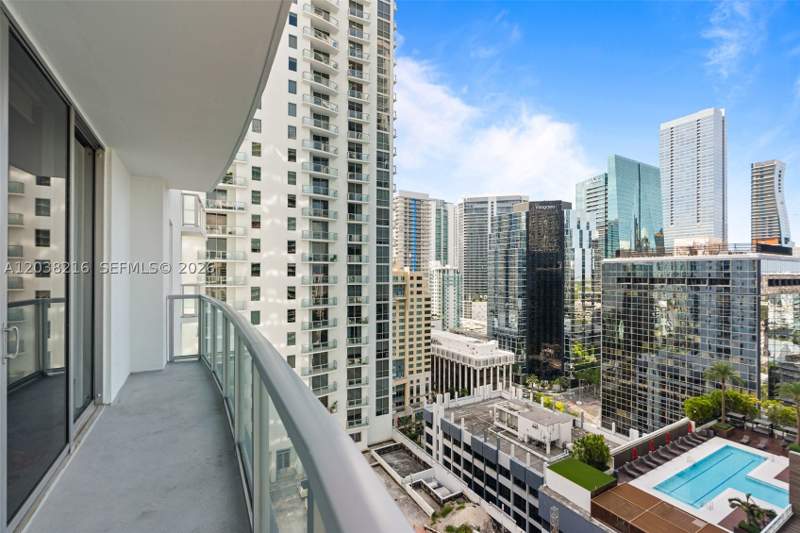 0 bedroom Condominium at 1050 Brickell Ave 2112, 1060 Brickell Condo, Miami — photo 3