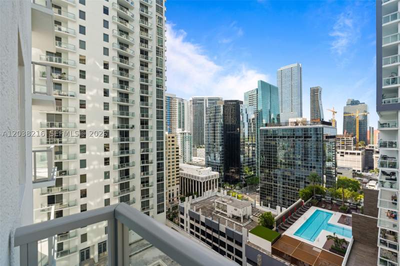 0 bedroom Condominium at 1050 Brickell Ave 2112, 1060 Brickell Condo, Miami — photo 5