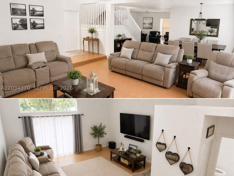 4 bedroom SingleFamilyResidence at 23906 SW 108 Pl, Spicewood Subdivision, Homestead — photo 3
