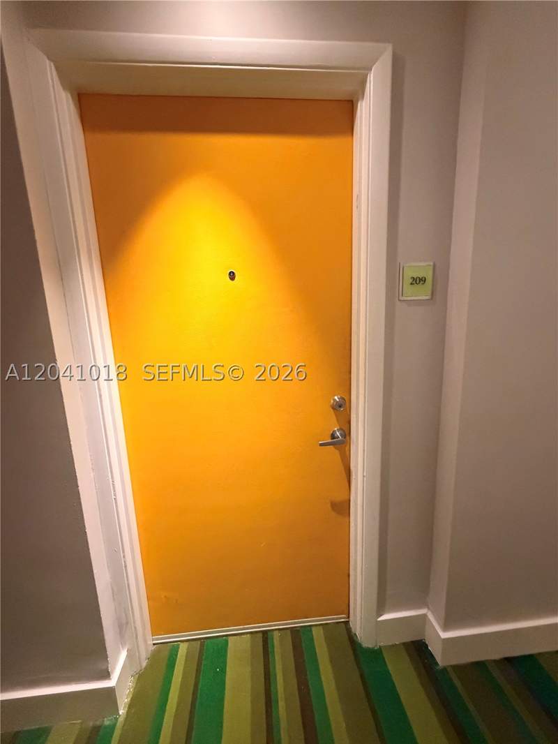 1 bedroom Condominium at 133 NE 2nd Ave 209, The Loft Downtown II Cond, Miami — photo 5