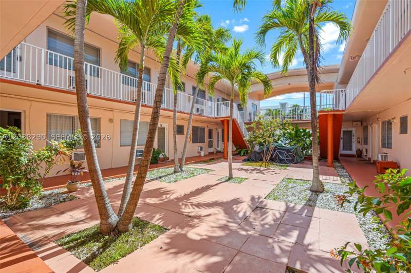 0 bedroom Condominium at 7840 Harding Ave 3, American Gardens Condo, Miami Beach — photo 2