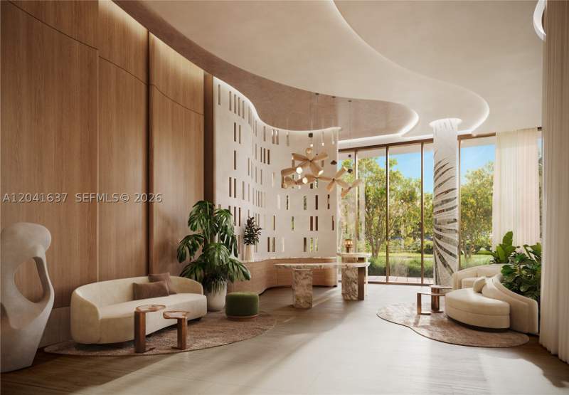 2 bedroom Condominium at 3883 Biscayne Blvd 603, Kempinski Residences, Miami — photo 4