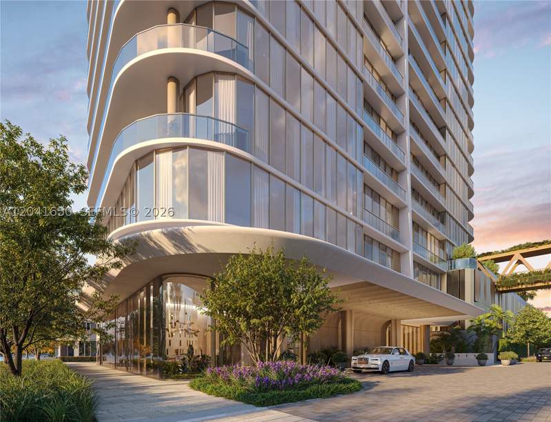 3 bedroom Condominium at 3883 Biscayne Blvd 801, Kempinski Residences, Miami — photo 2