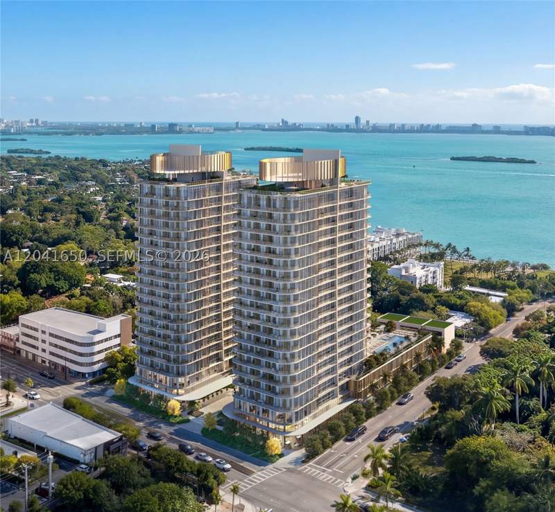3 bedroom Condominium at 3883 Biscayne Blvd 801, Kempinski Residences, Miami — photo 3
