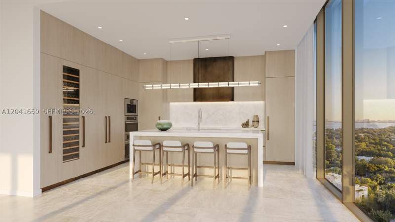 3 bedroom Condominium at 3883 Biscayne Blvd 801, Kempinski Residences, Miami — photo 5