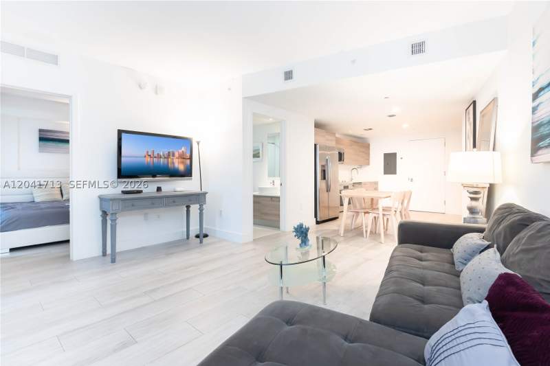 1 bedroom Condominium at 121 NE 34th St 814, 3401 Midtown Condo, Miami — photo 5