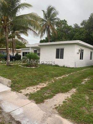3 bedroom SingleFamilyResidence at 809 NE 140th St, Brian Manors, North Miami — photo 2