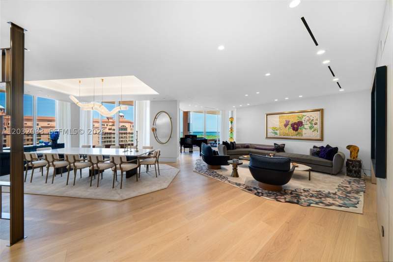 4 bedroom Condominium at 60 Edgewater Dr Ts-D, The Gables Condo, Coral Gables — photo 3