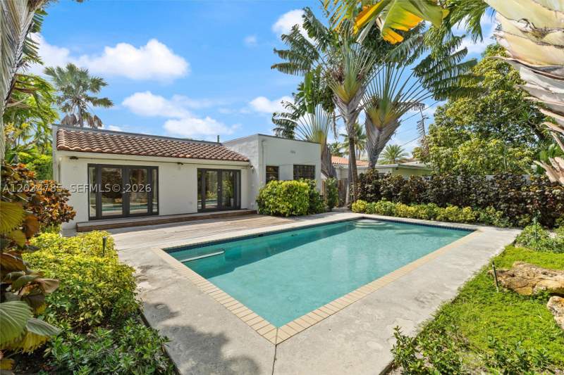 4 bedroom SingleFamilyResidence at 4531 Sheridan Ave, Surprise Lake, Miami Beach — photo 3