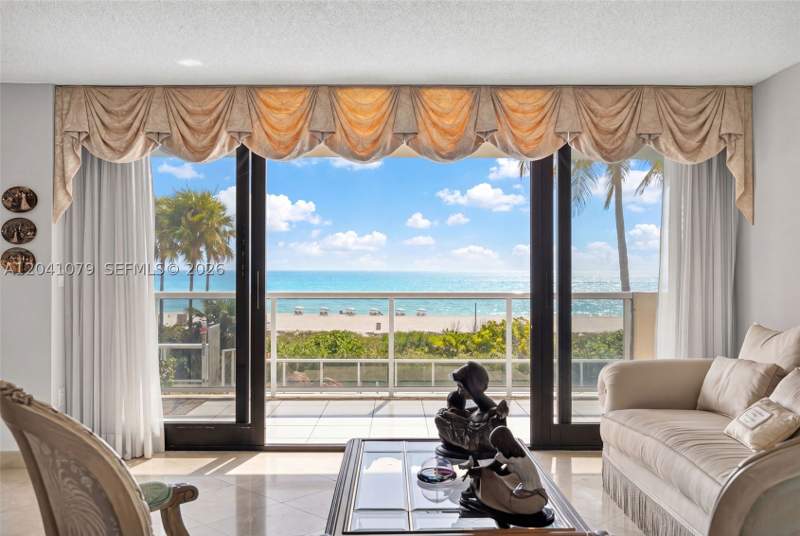 3 bedroom Condominium at 5757 Collins Ave 405, Lexcellence Condo, Miami Beach — photo 3