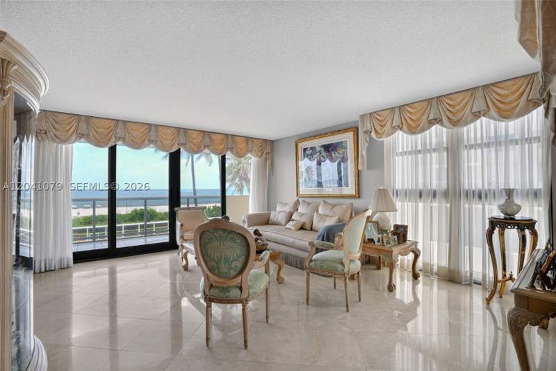 3 bedroom Condominium at 5757 Collins Ave 405, Lexcellence Condo, Miami Beach — photo 5