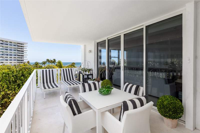 2 bedroom StockCooperative at 200 Ocean Lane Drive 409, Island House Apt Inc - Co, Key Biscayne — photo 2