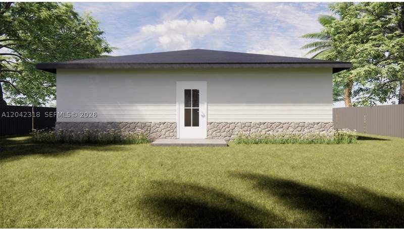 4 bedroom SingleFamilyResidence at 3110 NW 50 Street, Home Owners Paradise, Miami — photo 2