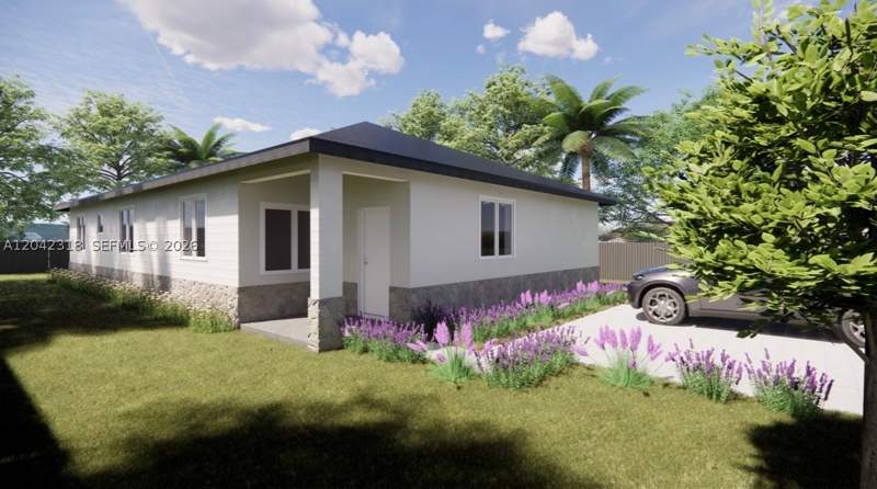 4 bedroom SingleFamilyResidence at 3110 NW 50 Street, Home Owners Paradise, Miami — photo 3