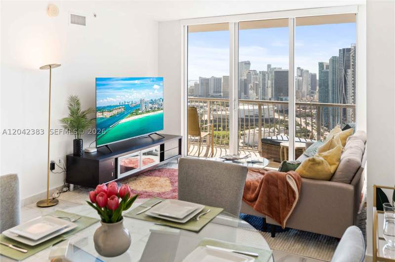 1 bedroom Condominium at 1750 N Bayshore Dr 5212, Opera Tower Condo, Miami — photo 3