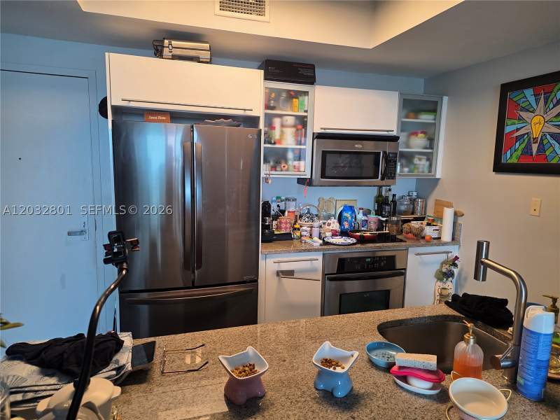 1 bedroom Condominium at 888 Biscayne Blvd 5107, Marinablue Condo, Miami — photo 2