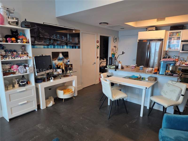 1 bedroom Condominium at 888 Biscayne Blvd 5107, Marinablue Condo, Miami — photo 3