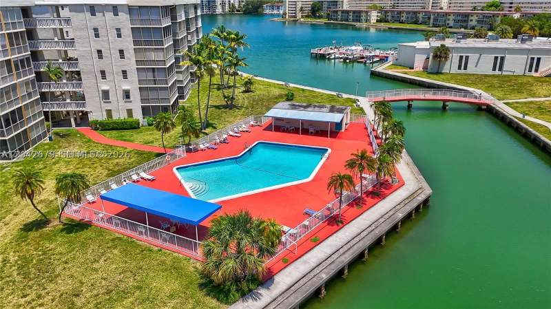 1 bedroom Condominium at 2851 Leonard Dr J210, POINT EAST SEC II CONDO, Aventura — photo 5