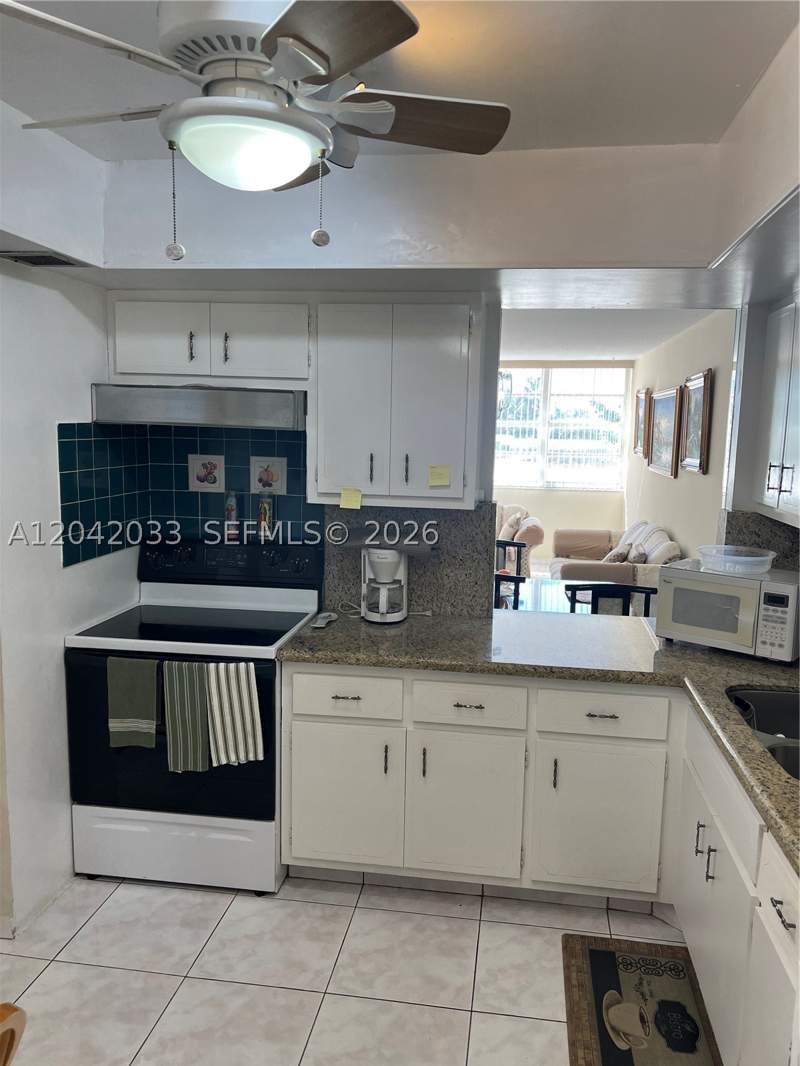 1 bedroom Condominium at 1351 NE Miami Gardens Dr 222E, Buckley Towers Condo - We, Miami — photo 3