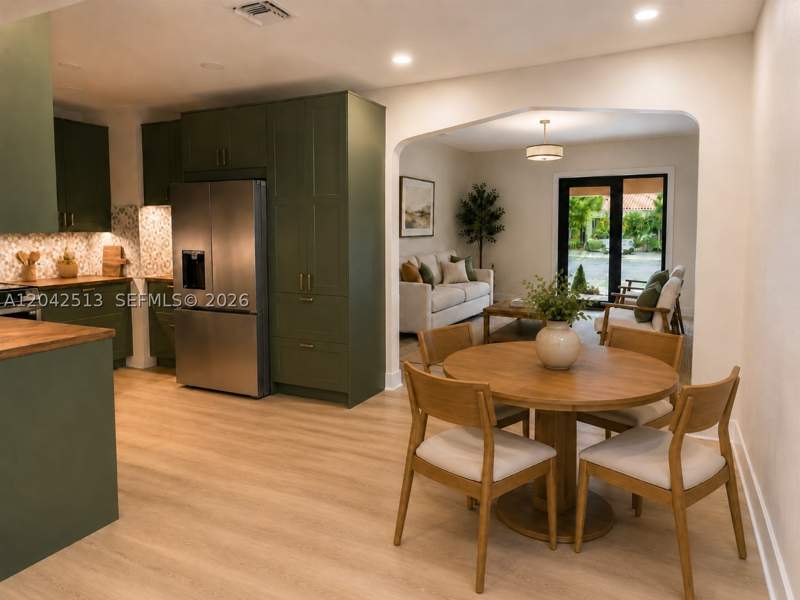 3 bedroom SingleFamilyResidence at 3053 SW 21st St, Auburn Heights, Miami — photo 3