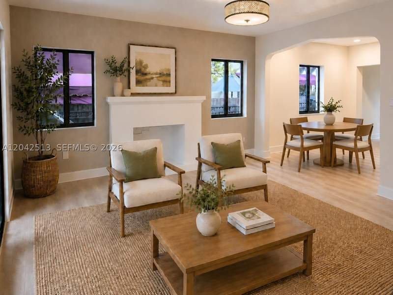3 bedroom SingleFamilyResidence at 3053 SW 21st St, Auburn Heights, Miami — photo 5