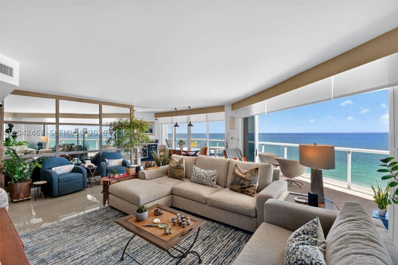 3 bedroom Condominium at 18671 Collins Ave 1401, Millennium Condo, Sunny Isles Beach — photo 2