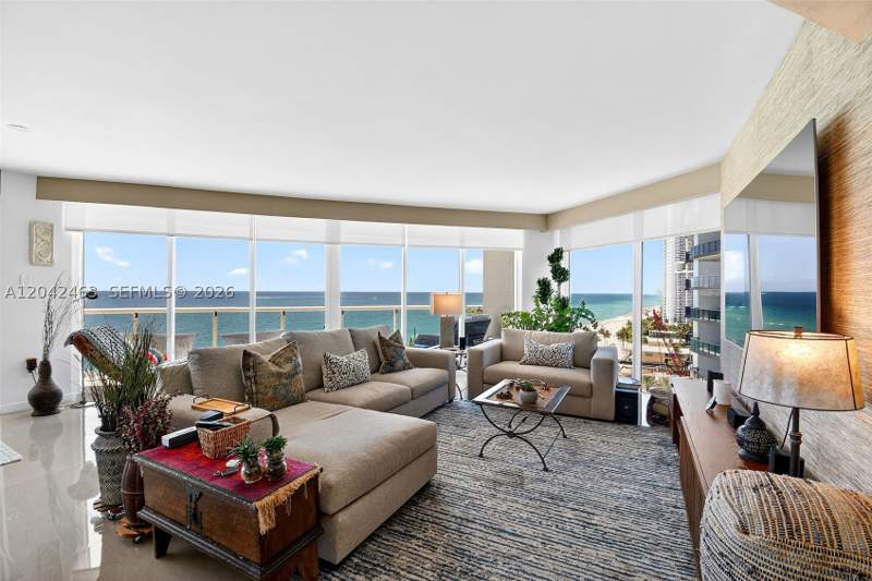 3 bedroom Condominium at 18671 Collins Ave 1401, Millennium Condo, Sunny Isles Beach — photo 3