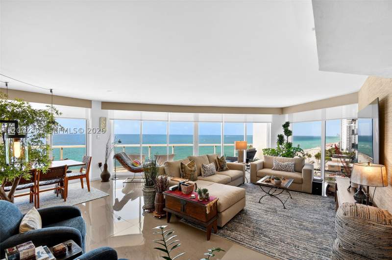 3 bedroom Condominium at 18671 Collins Ave 1401, Millennium Condo, Sunny Isles Beach — photo 4