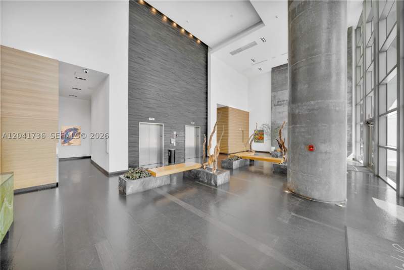 2 bedroom Condominium at 888 Biscayne Blvd 2101, Marinablue Condo, Miami — photo 3