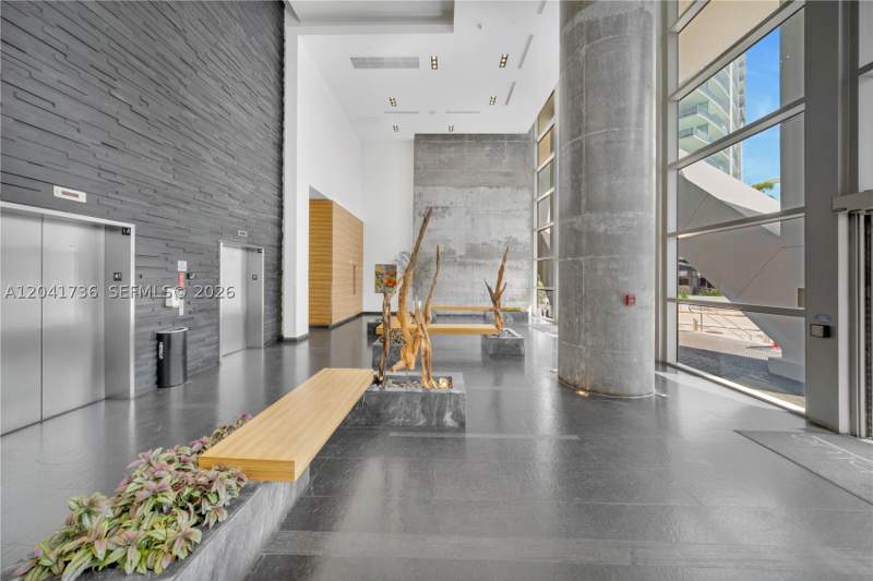 2 bedroom Condominium at 888 Biscayne Blvd 2101, Marinablue Condo, Miami — photo 4