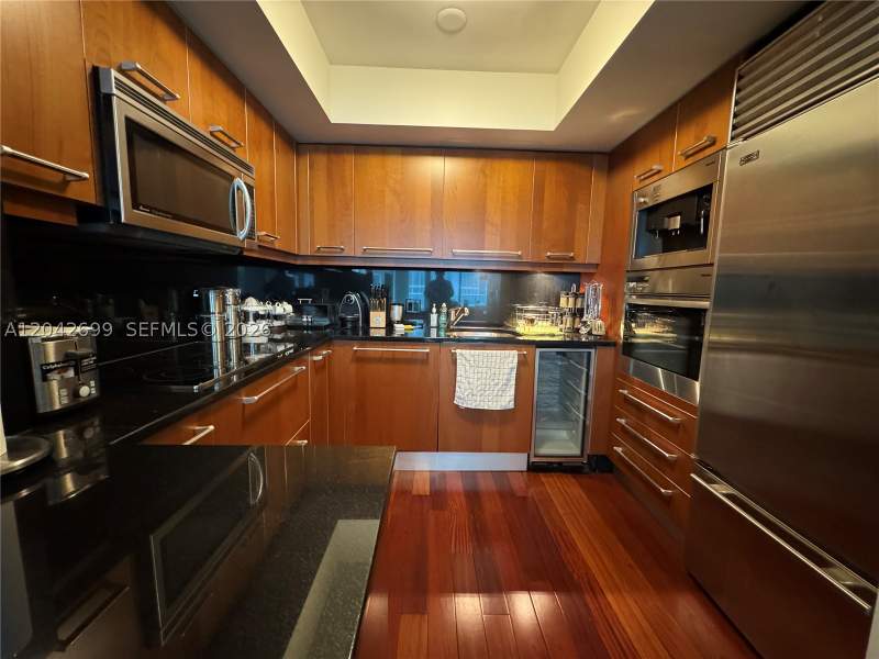 1 bedroom Condominium at 1331 Brickell Bay Dr 406, Jade Residences At Bricke, Miami — photo 5