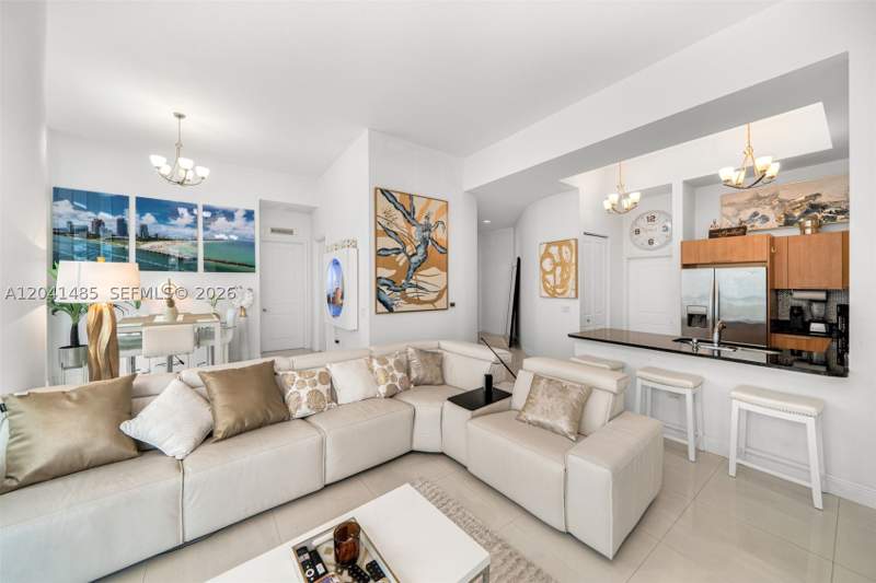 3 bedroom Condominium at 480 NE 30th St 501, Platinum Condo, Miami — photo 3