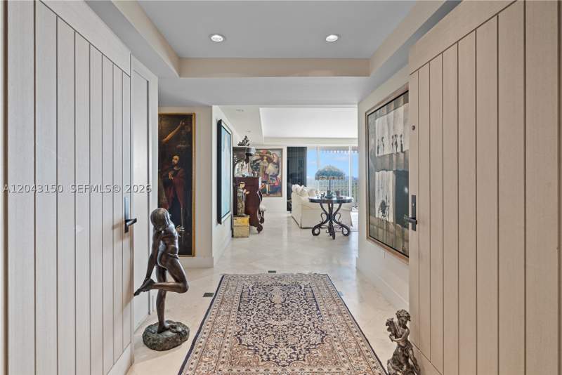 3 bedroom Condominium at 3 Grove Isle Dr C1610, Grove Isle Condo, Miami — photo 3