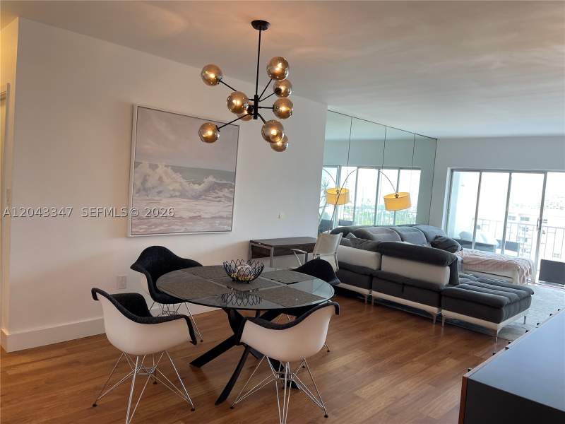 1 bedroom Condominium at 500 Bayview Dr 1719, Arlen House West Condo, Sunny Isles Beach — photo 4