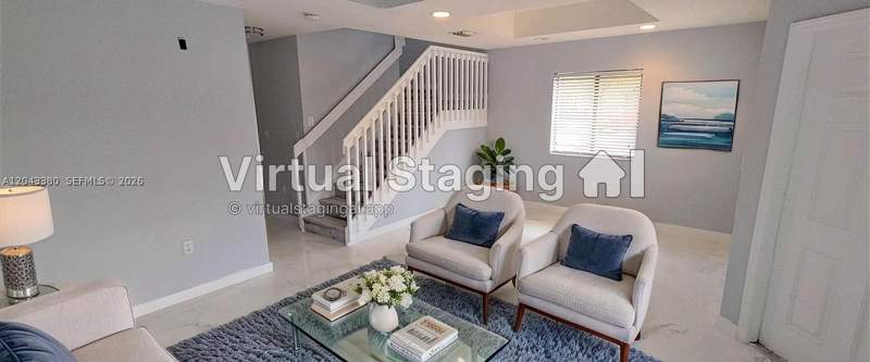 3 bedroom Townhouse at 22911 SW 88th Pl 7-21, The Courts At Bayshore I, Cutler Bay — photo 4