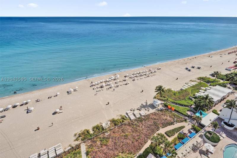 2 bedroom Condominium at 18101 Collins Ave 1607, Trump Palace Condo, Sunny Isles Beach — photo 2