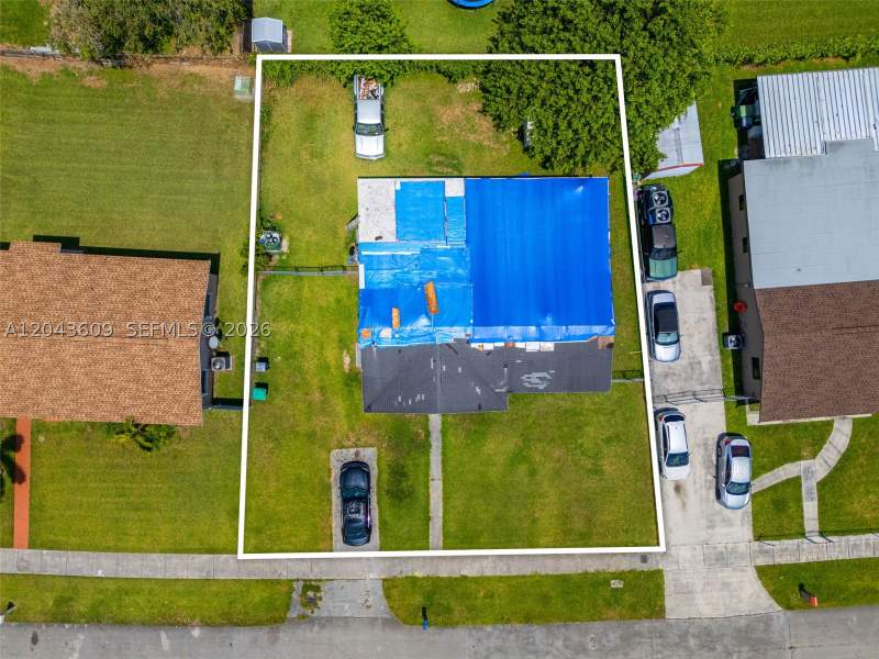 3 bedroom SingleFamilyResidence at 14125 SW 109th Pl, 10th Addn To Richmond Hei, Miami — photo 4