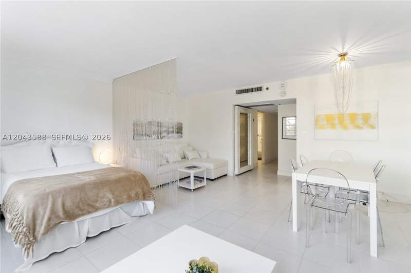 0 bedroom Condominium at 100 Lincoln Rd 306, The Decoplage Condo, Miami Beach — photo 3