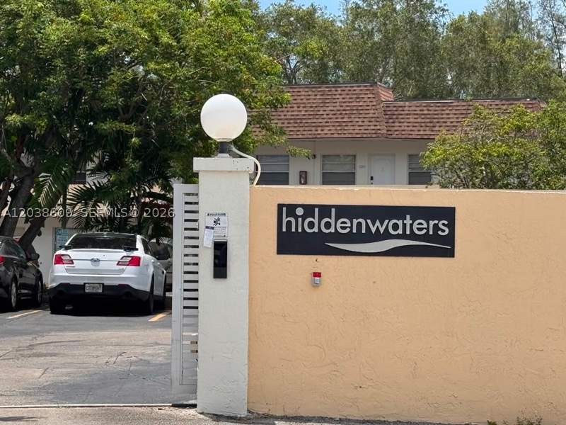1 bedroom Condominium at 1860 Venice Park Dr 208, Hidden Waters Condo, North Miami — photo 2
