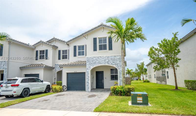 3 bedroom Townhouse at 2670 SE 12th St, Keys Gate Residential, Homestead — photo 4