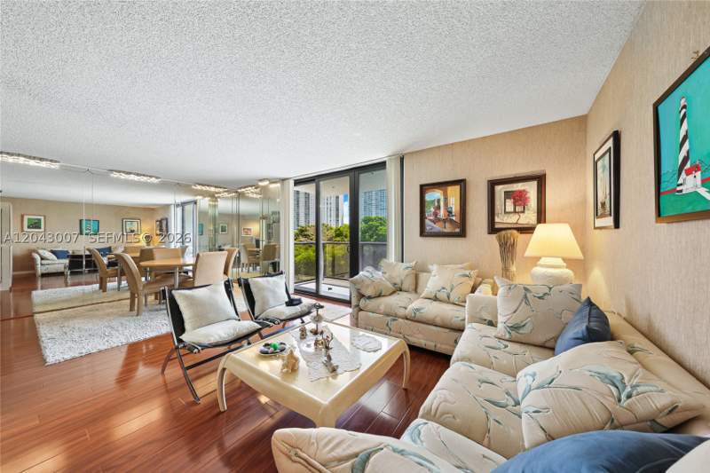 2 bedroom Condominium at 18181 NE 31st Ct 506, Tower At Biscayne Cove Co, Aventura — photo 5