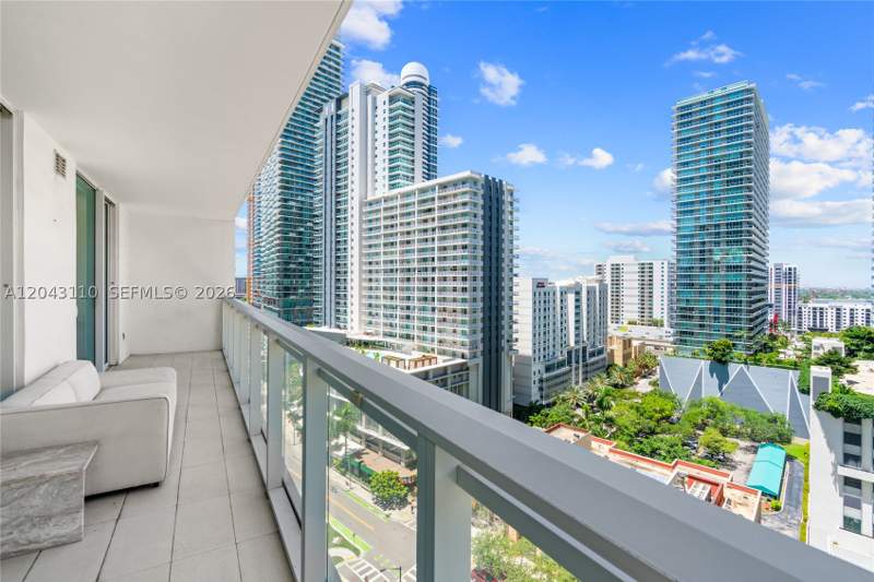 2 bedroom Condominium at 1080 Brickell Ave 1509, The Bondo (1080 Brickell), Miami — photo 2