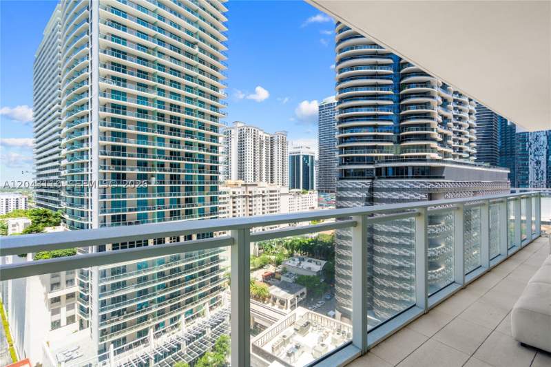 2 bedroom Condominium at 1080 Brickell Ave 1509, The Bondo (1080 Brickell), Miami — photo 4